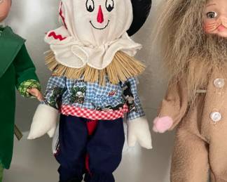 Madame Alexander Scarecrow
