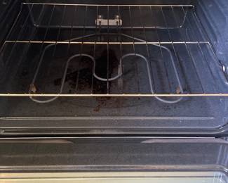 Inside Oven