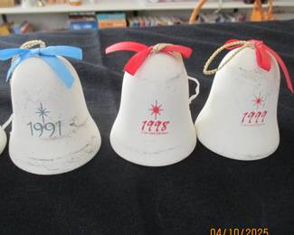 Collector bells