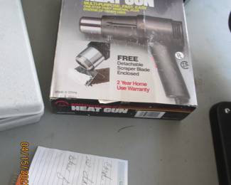 Heat Gun