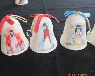 Collector bells