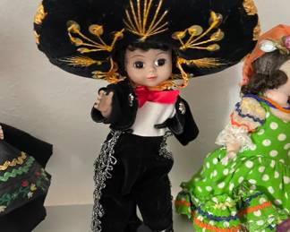 Madame Alexander Marachi doll