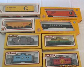 Train Cars
