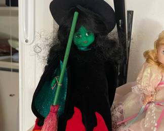Madame Alexander Elfaba - Wizard of )Z