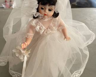 Madame Alexander Bride