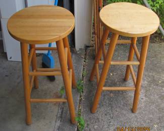 Counter stools