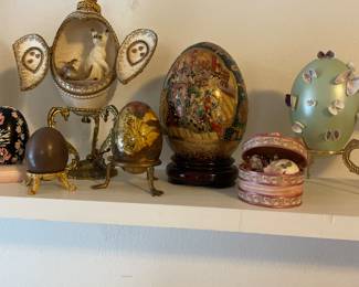 Decorative Eggs