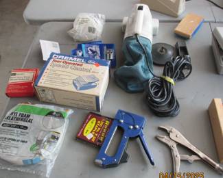 Misc tools
