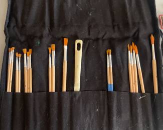 Paint Brush Set