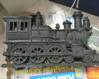 Train Engine