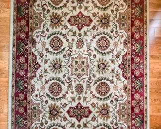 Mohawk Rug  6.3 x 9.4