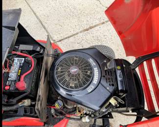 Simplicity Riding Lawn Mower 16 HP