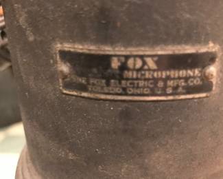 By Fox!