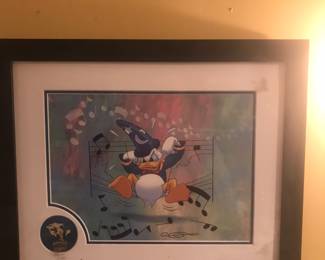 Disney art!