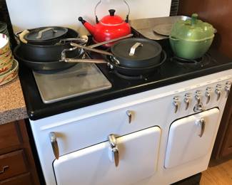 This baby works like new!