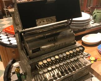 National Cash register!