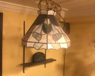 Stained glass!