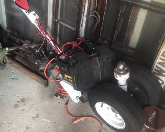 Park It tow dolly!