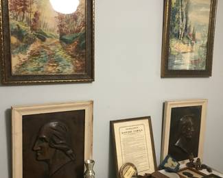 More framed prints!