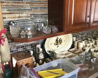 Glassware!