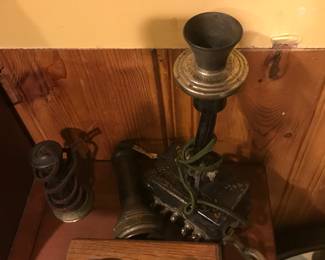 Old phones!