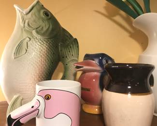 Pitcher collection!