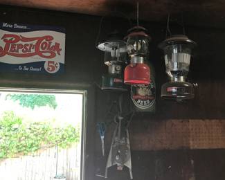 Lamps to light up your life!