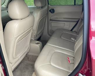 2007 Chevy HHR LL 63K miles clean title