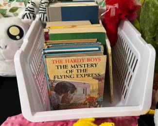 Wonderful children's books and toys