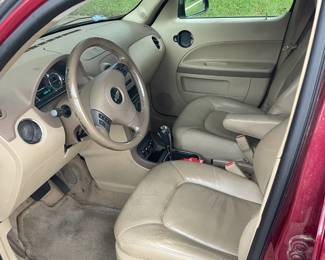 2007 Chevy HHR LL 63K miles clean title