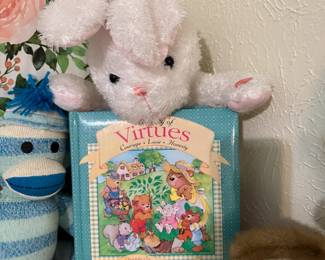 Wonderful children's books and toys