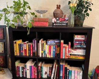 Tween and adult fiction