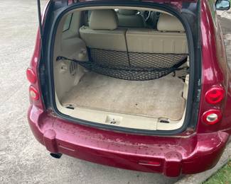 2007 Chevy HHR LL 63K miles clean title