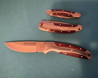 Winchester knives