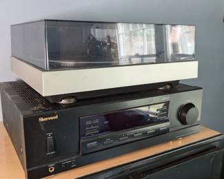 Sherwood Receiver