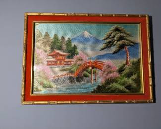 Needlepoint Art