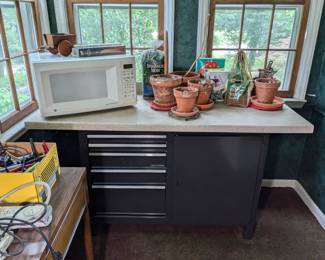 Craftsman Work Bench