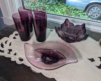 Colored Glass