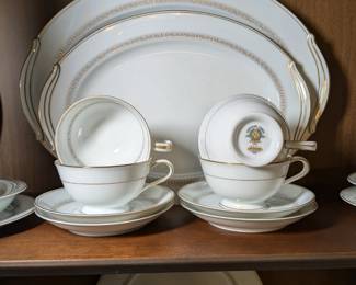 Noritake Athena China