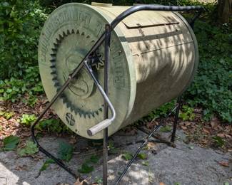 Compost Tumbler