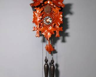 Cuckoo Clock