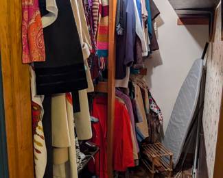 Vintage 70s Womens Clothes