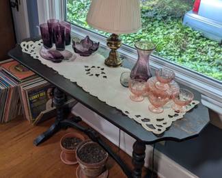 Depression Glass
