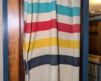 Hudson Bay Blanket