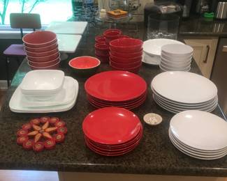 Everyday dish sets!