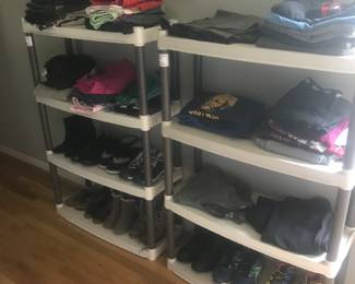 Men's and ladies clothing!