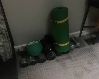 Weights!