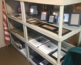 Picture frame central!