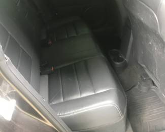 Clean and no rips or tears!