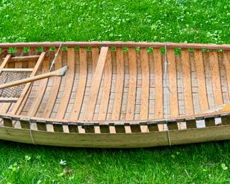 Included are the paddles too!